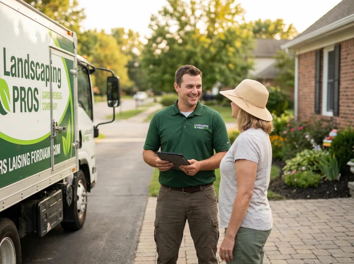 Landscaping Lenzburg, IL FAQs